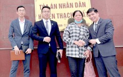 Tài xế gây tai nạn bỏ chạy và cái kết bất ngờ