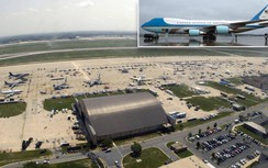 Ly kỳ chuyện "người lạ tai chuột" thản nhiên đột nhập vào khu Air Force One
