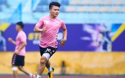 Nhà cựu vô địch V-League gây bất ngờ với trò cưng thầy Park