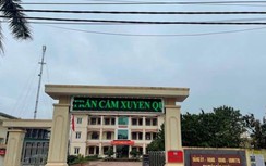 Vi phạm đạo đức lối sống, Bí thư thị trấn ở Hà Tĩnh bị điều chuyển công tác