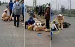 Vĩnh Phúc: Tạm giữ đối tượng “thông chốt”, đâm trọng thương Thượng úy CSGT