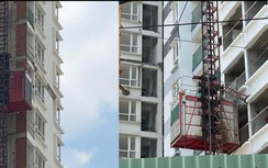 Cô gái bị vận thăng cán tử vong tại dự án The Western Capital