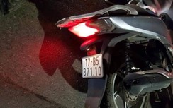 Truy tìm lái xe SH gây tai nạn tại đường Nguyễn Trãi rồi bỏ chạy trong đêm