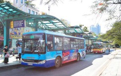 Bắt tại chỗ một đối tượng thường xuyên trộm cắp trên xe buýt