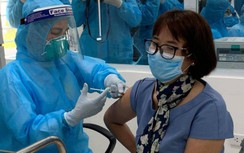 Sáng 13/3, không ca mắc mới, hơn 5 nghìn người tiêm vaccine Covid-19