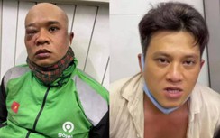 Cảnh sát hình sự nổ súng chỉ thiên, bắt giữ 2 tên trộm xe máy ở TP.HCM