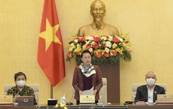Tuần tới, Uỷ ban Thường vụ Quốc hội cho ý kiến về công tác nhân sự