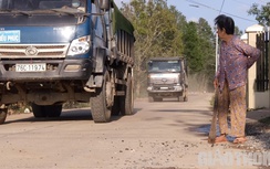 Quảng Ngãi: Mỏ đất đá "bức tử" cuộc sống người dân, gieo rắc "tử thần"