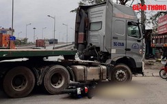 Video TNGT ngày 15/3: Người đàn ông tử vong dưới gầm xe đầu kéo