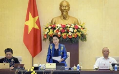 Chủ tịch Quốc hội: Công tác nhân sự phải kỹ lưỡng, đạt đồng thuận cao