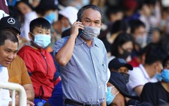 Chứng kiến HAGL thắng nhọc, bầu Đức ra yêu cầu đặc biệt