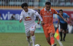 Vũ khí cực lạ của "Sắc" và "mũi giáo" giấu sau lưng thầy Park