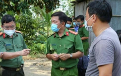 Giám đốc Công an Sóc Trăng trực tiếp chỉ đạo điều tra án mạng 2 người chết