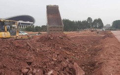 Bắc Giang: Đăng ký mỏ một nơi, nhà thầu nhập vật liệu một nẻo