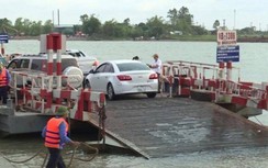 Hải Dương cho phép mở lại các bến phà, bến khách ngang sông