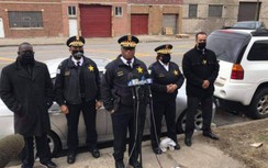 Xả súng trong đêm tại Mỹ: 15 người thương vong