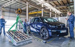 EU sẽ đầu tư hơn 1 tỷ USD để sản xuất pin xe điện