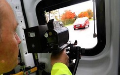 Lên mạng xã hội tiết lộ “chốt” bắn tốc độ của cảnh sát sẽ bị phạt nặng