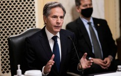 Ngoại trưởng Mỹ bàn với đồng minh Pháp về Nga, Trung Quốc, Iran