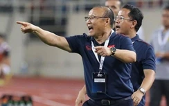 Xuất hiện thông tin ngỡ ngàng về HLV Park Hang-seo