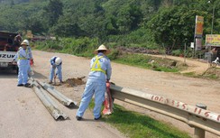 Bộ GTVT yêu cầu tổng rà soát vi phạm hành lang đường cao tốc