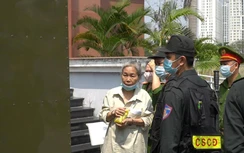 Bị cáo cầm đầu bị "sốc tâm lý", tòa hoãn xử vụ “Giết người đổ bê tông”