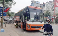 Nhức nhối xe khách bỏ bến chạy dù