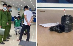 BIDV nói gì về vụ cướp ngân hàng ở phòng giao dịch Phúc Thọ?