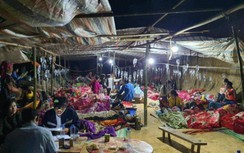 Lập tức xét nghiệm hơn 90 người nghi ngộ độc khi ăn tiệc cưới ở Lai Châu