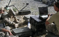 Mỹ ưu tiên robot chiến trường vì lo thiếu quân nếu chạm trán Trung Quốc