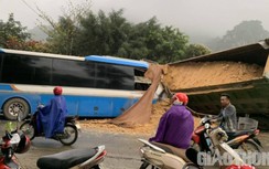 Vụ xe ô tô đối đầu, 3 người tử vong ở Hòa Bình: Hai xe còn hạn đăng kiểm