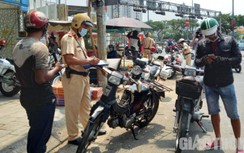 Xử lý "xe mù”, xe cũ nát ở TP.HCM: Phần lớn xe do chủ giao cho chở hàng