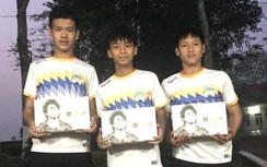 Bầu Đức đang sở hữu viên ngọc thô hiếm có, khó tìm tại Việt Nam