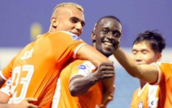 Có một V-League rất lạ