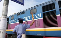 Đến 2030, đường sắt đảm nhiệm 4,4% thị phần vận chuyển hành khách