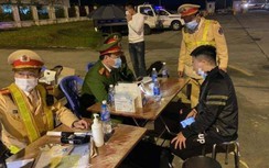 Bị phát hiện dương tính với ma tuý, tài xế khai uống rượu ngâm anh túc