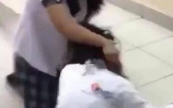 Vụ nữ sinh đánh nhau, cả lớp đứng nhìn: Kỷ luật 15 học sinh liên quan