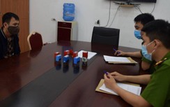 Bắt đối tượng nhận làm căn cước công dân để lừa đảo