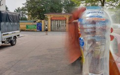 Nghệ An: 9 học sinh đau bụng, buồn nôn sau khi uống nước ngọt phát miễn phí