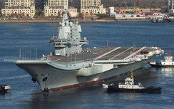 Lò hạt nhân sẽ được đưa lên tàu sân bay thứ 4 của Trung Quốc?