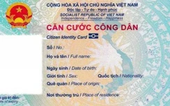 Không có ngày tháng năm sinh có được làm CCCD gắn chip?