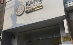 TP.HCM: Phát hiện cơ sở chăm sóc da phẫu thuật thẩm mỹ "chui" giá rẻ