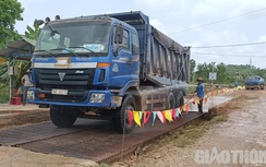 Vụ dân chặn xe chở đất mỏ VSIP Quảng Ngãi: Chấn chỉnh, khắc phục thế nào?