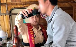 Uống rượu bia điều khiển phương tiện thủy có thể bị phạt đến 40 triệu