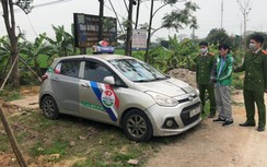 Khởi tố lái xe taxi dùng mìn, súng giả đi cướp Ngân hàng BIDV