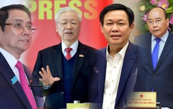 17 ủy viên Bộ Chính trị được giới thiệu ứng cử Đại biểu Quốc hội khóa XV