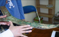 Người dân Thanh Hóa phát hiện cổ vật gần đền Lũng Nhai