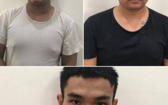 Bắt nhóm thanh niên thuê xe tự lái cùng 6 kg ma túy, 24.000 viên hồng phiến