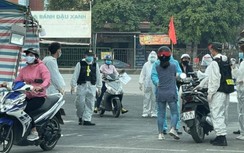 Hết cách ly về nhà, cặp vợ chồng ở Hải Dương tái dương tính Covid-19