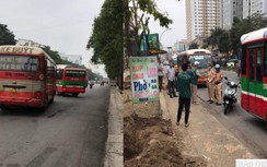 Xe buýt rượt đuổi, chèn nhau giữa TP. Vinh: Đình chỉ xe, đuổi việc tài xế